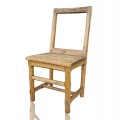 Antique île d'Orleans chair  - 1