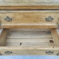 Nice antique chest of drawers, square nails assembly  - 2