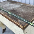 Lovely antique dough hutch  - 3