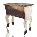 Lovely antique dough hutch  - 6