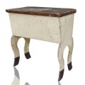 Lovely antique dough hutch  - 1