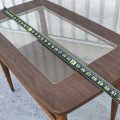 Belle petite table de salon mid-century modern  - 5