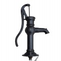Belle pompe à eau décorative en fonte  - 1