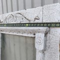Antique wooden house doors - 2