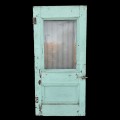 Antique wooden house doors - 4