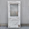 Antique wooden house doors - 5