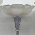 Belles lampes torchères avec abat-jour  - 5