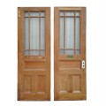 Wooden house doors  - 2