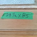 Wooden house doors  - 4