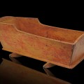 Antique cradle  - 1