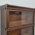 Oak bookcase  - 4