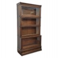 Oak bookcase  - 1