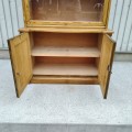 Antique multi sections bookcase - 4