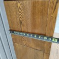 Antique multi sections bookcase - 7