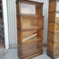 Multi-section bookcases - 11