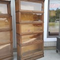 Multi-section bookcases - 12