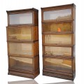 Multi-section bookcases - 1
