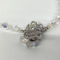 Bijoux Sherman, collier et boucle d'oreille - 2