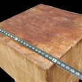Antique butcher bloc  - 2