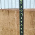 Antique butcher bloc  - 3
