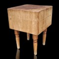 Antique butcher bloc  - 1