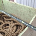 Boîte pour ranger le bois de chauffage  - 5