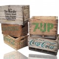 Vintage decorative boxes - 1