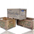Vintage wooden boxes  - 1