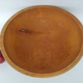 Wooden bowl  - 4