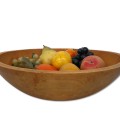 Wooden bowl  - 1