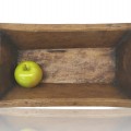 Wooden carved bowl  - 2