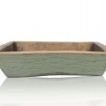 Wooden carved bowl  - 5