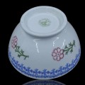 Bol, poterie décorée à l'éponge ''Portneuf'' - 2