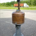Boussole de bateau, Brown, Gyro compas, instrument de navigation - 6