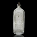 Vintage Gurd's siphon bottle  - 1