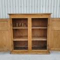 Buffet, bahut, armoire 6 caissons, plis de serviette  - 3