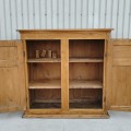 Antique 6 panels cupboard, armoire  - 3