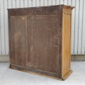 Buffet, bahut, armoire 6 caissons, plis de serviette  - 8