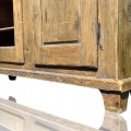 Louis XV buffet, carved base  - 3