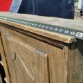 Louis XV buffet, carved base  - 4