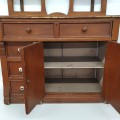 Buffet miniature, bahut sideboard, jouet - 2