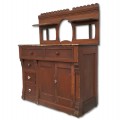 Buffet miniature, bahut sideboard, jouet - 3