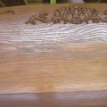 Oak sideboard - 10