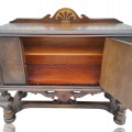 Antique Mary Tudor sideboard  - 2