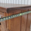 Antique eastlake sideboard  - 4