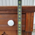 Antique eastlake sideboard  - 5