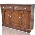 Antique eastlake sideboard  - 1