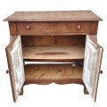 Antique 2-door buffet - 4