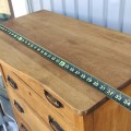 Antique chest of drawers  - 5