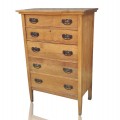 Antique chest of drawers  - 1